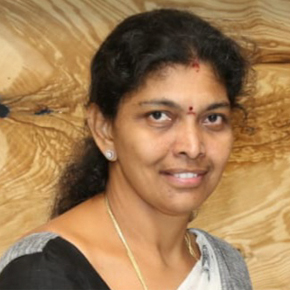 Rtn.Kavitha Ramamurthi 